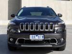 Jeep Cherokee Limited 2014 года (AU)